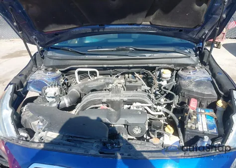 2017 Subaru Outback 2.5I Premium z USA, uszkodzony, nr VIN 4S4BSACC1H3389512